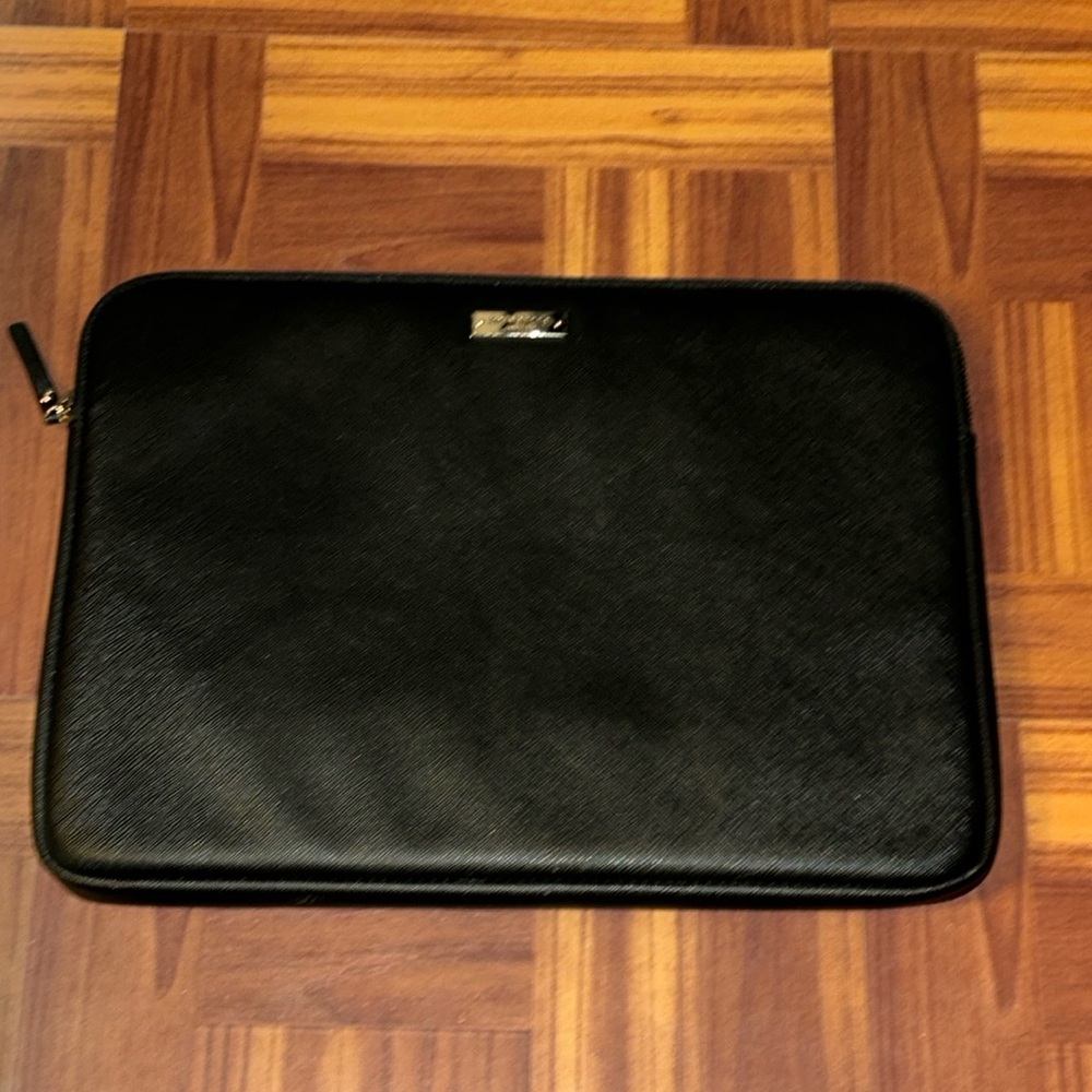 kate spade Black Laptop Case